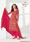 Piroi Vol 1 By Suryajyoti Rayon Printed Dress Material Wholesale Market In Surat